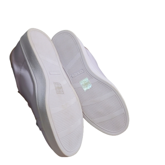 Aldo sneakers athletic shoes athleisure shoes lilac rhinestones Mireidda 6.5 - Picture 6 of 8